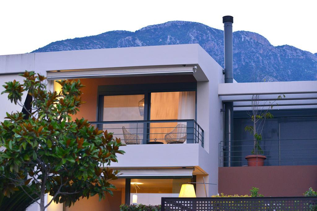 East-West Villa Kalamata Exterior foto